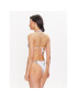 Emporio Armani Costum de baie 262671 3R310 10410 Alb - Pled.ro