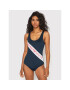 Emporio Armani Costum de baie 262697 2R310 00135 Bleumarin - Pled.ro