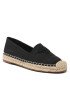 Emporio Armani Espadrile XVSS03 XN742 K001 Negru - Pled.ro