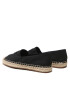 Emporio Armani Espadrile XVSS03 XN742 K001 Negru - Pled.ro