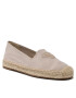 Emporio Armani Espadrile XVSS03 XN742 S445 Bej - Pled.ro