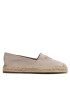 Emporio Armani Espadrile XVSS03 XN742 S445 Bej - Pled.ro