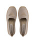 Emporio Armani Espadrile XVSS03 XN742 S445 Bej - Pled.ro