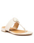 Emporio Armani Flip flop X3Q078 XF636 00159 Bej - Pled.ro