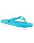 Emporio Armani Flip flop X3QS04 XL827 00765 Albastru - Pled.ro