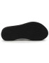 Emporio Armani Flip flop X3QS05 XL826 00002 Negru - Pled.ro