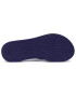 Emporio Armani Flip flop X3QS05 XL826 D086 Violet - Pled.ro