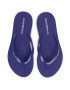 Emporio Armani Flip flop X3QS05 XL826 D086 Violet - Pled.ro