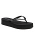 Emporio Armani Flip flop X3QS05 XM766 A040 Negru - Pled.ro