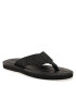 Emporio Armani Flip flop X4Q003 XN788 K001 Negru - Pled.ro