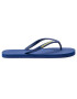 Emporio Armani Flip flop X4QS02 XL827 00285 Bleumarin - Pled.ro