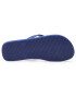 Emporio Armani Flip flop X4QS02 XL827 00285 Bleumarin - Pled.ro