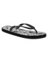 Emporio Armani Flip flop X4QS04 XM763 N603 Negru - Pled.ro