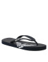 Emporio Armani Flip flop XVQS06 XN746 00285 Bleumarin - Pled.ro