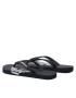 Emporio Armani Flip flop XVQS06 XN746 00285 Bleumarin - Pled.ro