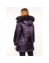 Emporio Armani Geacă din puf 6G2L77 2NUNZ 0825 Violet Regular Fit - Pled.ro