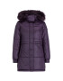 Emporio Armani Geacă din puf 6G2L77 2NUNZ 0825 Violet Regular Fit - Pled.ro