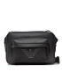 Emporio Armani Geantă crossover Y4M360 Y154J 81073 Negru - Pled.ro