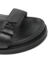 Emporio Armani Șlapi X3P778 XF271 00002 Negru - Pled.ro