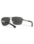 Emporio Armani Ochelari de soare 0EA2033 309487 Negru - Pled.ro