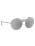 Emporio Armani Ochelari de soare 0EA2088 30156G Argintiu - Pled.ro