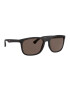 Emporio Armani Ochelari de soare 0EA4158 5869/3 Negru - Pled.ro