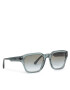 Emporio Armani Ochelari de soare 0EA4175 59118E Verde - Pled.ro