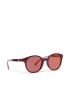 Emporio Armani Ochelari de soare 0EA4185 5077D0 Roșu - Pled.ro