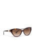 Emporio Armani Ochelari de soare 0EA4192 502613 Maro - Pled.ro