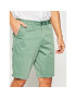 Emporio Armani Pantalon scurți din material 3H1PB3 1NEDZ 0561 Verde Regular Fit - Pled.ro