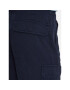 Emporio Armani Pantalon scurți din material 211835 3R471 06935 Bleumarin Regular Fit - Pled.ro