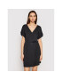 Emporio Armani Rochie de zi 262491 1P315 00020 Negru Regular Fit - Pled.ro