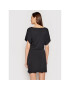 Emporio Armani Rochie de zi 262491 1P315 00020 Negru Regular Fit - Pled.ro