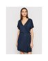 Emporio Armani Rochie de zi 262491 1P315 00135 Bleumarin Regular Fit - Pled.ro