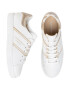 Emporio Armani Sneakers X3X096 XM090 P461 Alb - Pled.ro