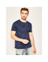 Emporio Armani Tricou 211831 0P467 65335 Bleumarin Regular Fit - Pled.ro