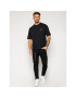 Emporio Armani Tricou 211839 1P476 00020 Negru Relaxed Fit - Pled.ro