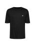 Emporio Armani Tricou 211839 1P476 00020 Negru Relaxed Fit - Pled.ro