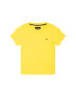 Emporio Armani Tricou 8N4TJC 4JFEZ 0254 Galben Regular Fit - Pled.ro