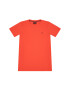 Emporio Armani Tricou 8N4TJC 4JFEZ 0391 Roșu Regular Fit - Pled.ro