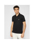 Emporio Armani Tricou polo 211804 1P461 00020 Negru Regular Fit - Pled.ro