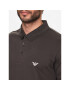 Emporio Armani Tricou polo 211804 3R461 06154 Gri Regular Fit - Pled.ro