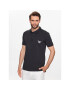 Emporio Armani Tricou polo 211804 3R482 00020 Negru Regular Fit - Pled.ro