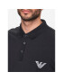 Emporio Armani Tricou polo 211804 3R482 00020 Negru Regular Fit - Pled.ro