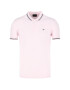 Emporio Armani Tricou polo 8N1F2B 1JPTZ 0392 Roz Regular Fit - Pled.ro