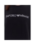 Emporio Armani Underwear Bluză 164675 3R268 00020 Negru Regular Fit - Pled.ro