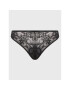 Emporio Armani Underwear Chilot brazilian 162948 3R384 00020 Negru - Pled.ro