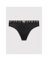 Emporio Armani Underwear Chilot clasic 164520 1A210 00020 Negru - Pled.ro