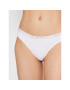 Emporio Armani Underwear Chilot tanga 162468 1P223 00010 Alb - Pled.ro