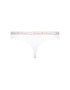 Emporio Armani Underwear Chilot tanga 162468 1P223 00010 Alb - Pled.ro